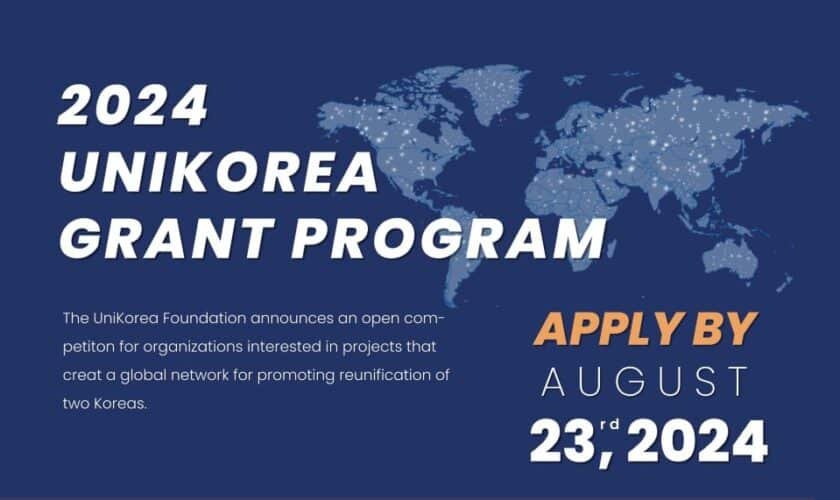UniKorea Grant