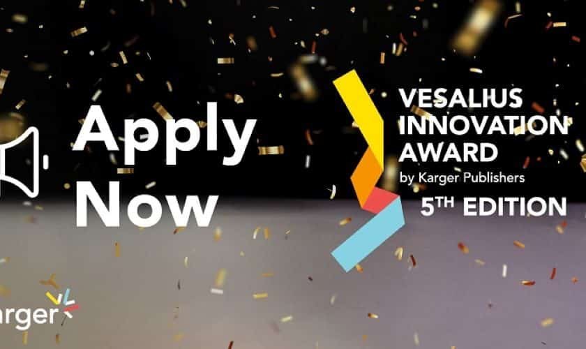 Vesalius Innovation Award