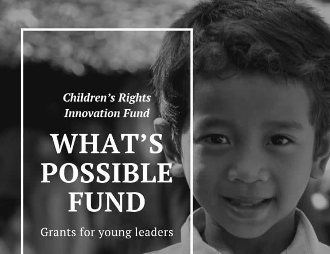 What’s Possible Fund