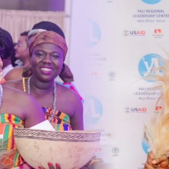 YALI RLC West Africa Emerging Leaders