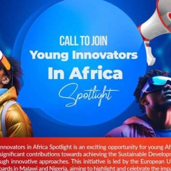 Young Innovators in Africa Spotlight