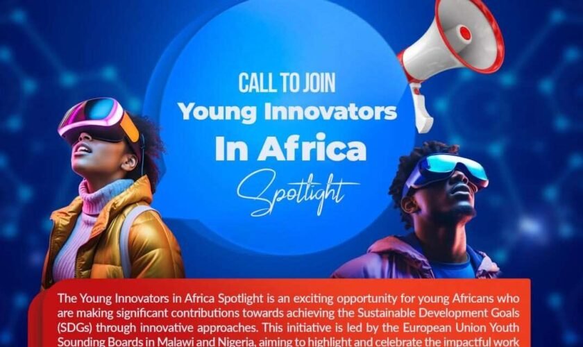 Young Innovators in Africa Spotlight