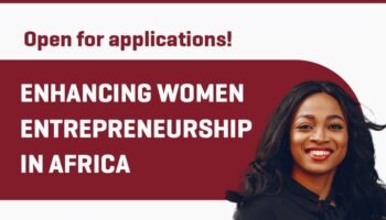 Enhancing Women Entrepreneurship in Africa