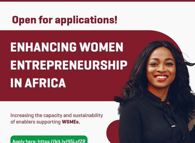 Enhancing Women Entrepreneurship in Africa