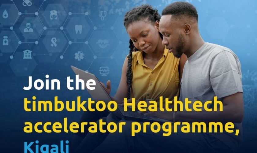 timbuktoo HealthTech