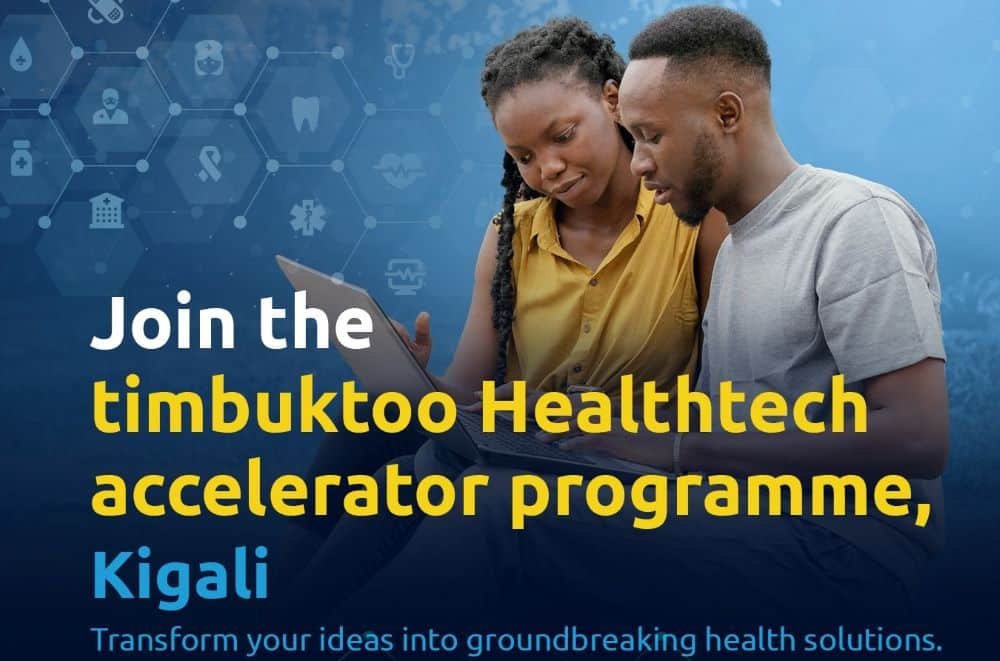 timbuktoo HealthTech