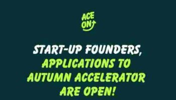 AceON Autumn Accelerator Program