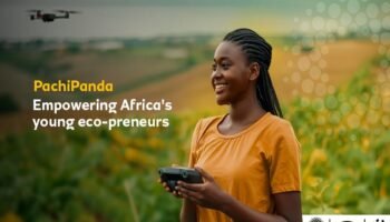 Africa PachiPanda Challenge