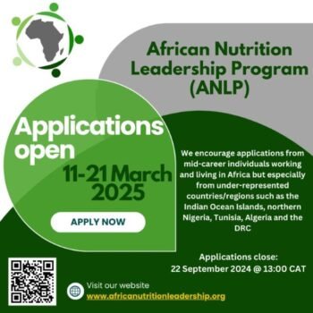 African Nutrition Leadership Programme