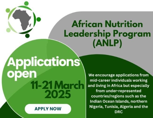 African Nutrition Leadership Programme