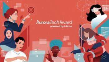 Aurora Tech Award