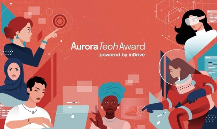 Aurora Tech Award
