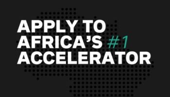 Africa’s #1 Accelerator Program