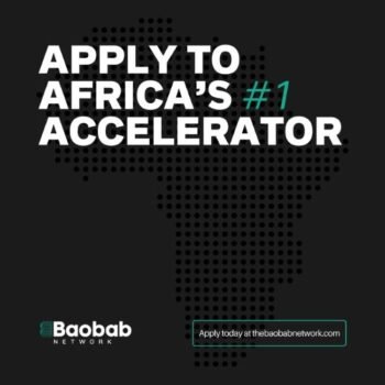 Africa’s #1 Accelerator Program