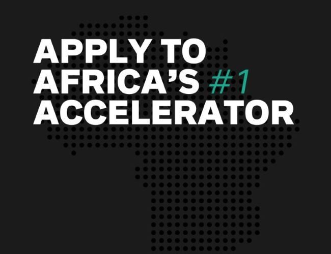 Africa’s #1 Accelerator Program