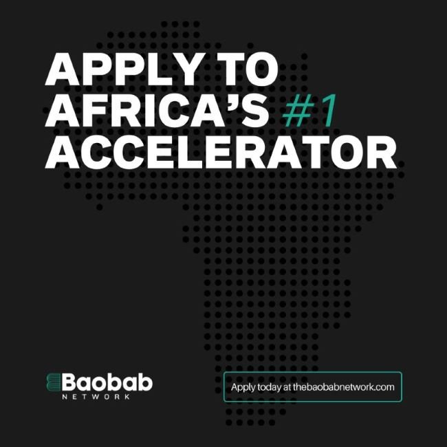 Africa’s #1 Accelerator Program