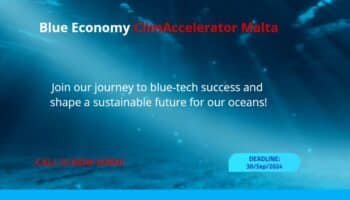 Blue Economy ClimAccelerator Programme
