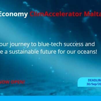 Blue Economy ClimAccelerator Programme