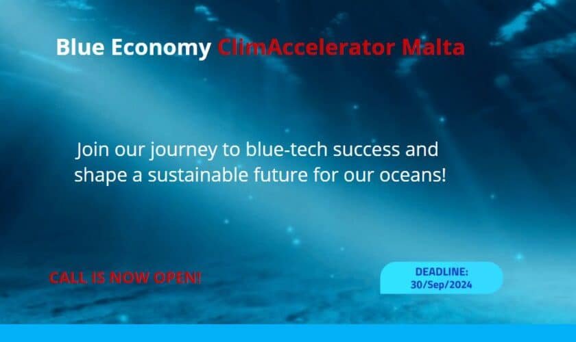 Blue Economy ClimAccelerator Programme