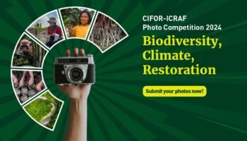 CIFOR-ICRAF Photo Competition