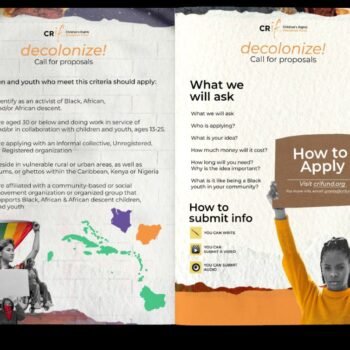 CRIF Decolonize!