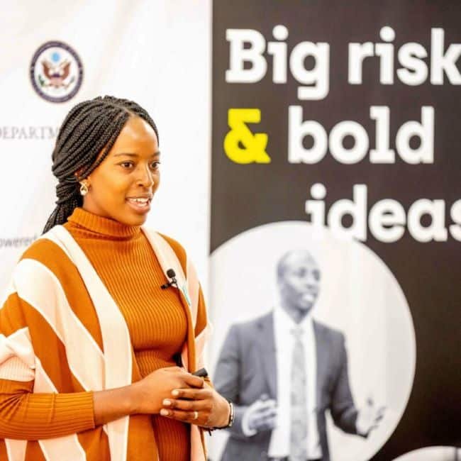 Climate Resilience & Food Security in Africa Fellowship