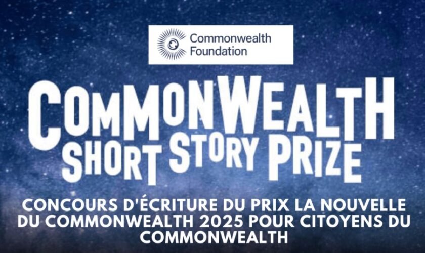 Commonwealth Short Story Prize