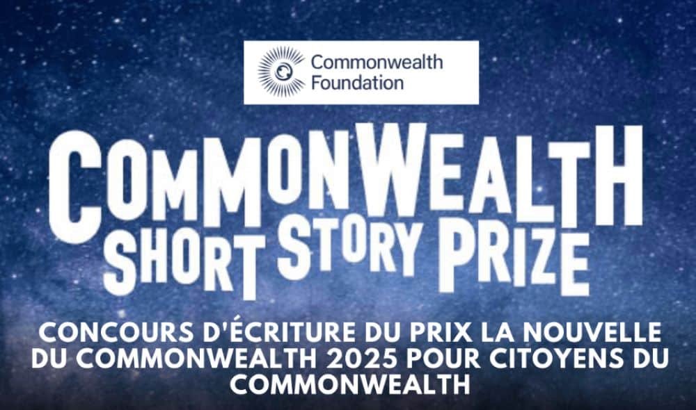 Commonwealth Short Story Prize
