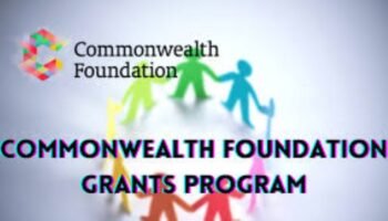 Commonwealth Foundation Grants