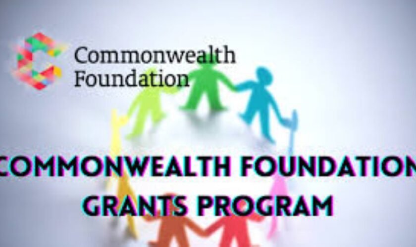 Commonwealth Foundation Grants