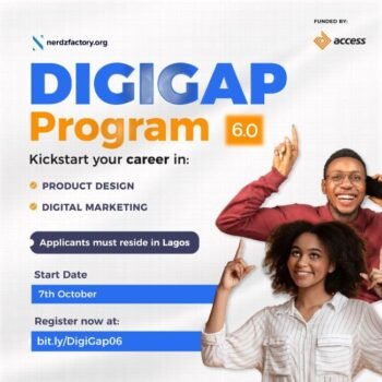 DigiGap Program