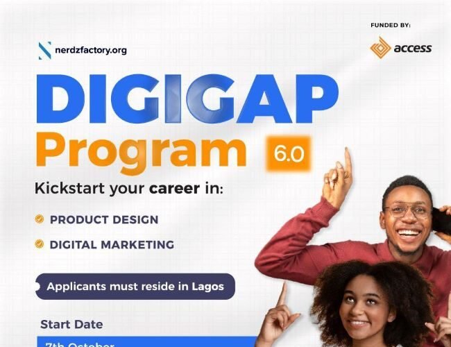 DigiGap Program
