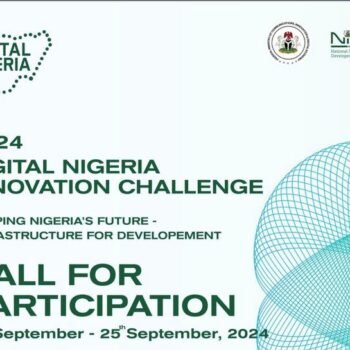 Digital Nigeria Innovation Challenge