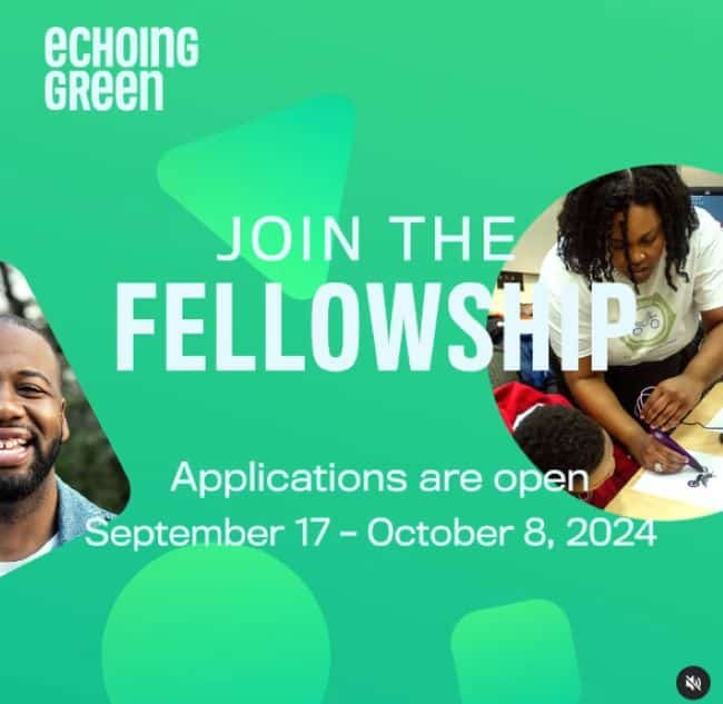 Echoing Green Fellowship