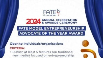 FATE Model Entrepreneurship Advocate