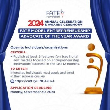 FATE Model Entrepreneurship Advocate