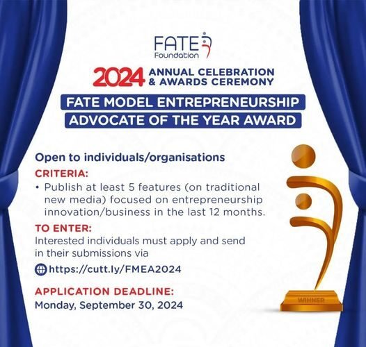 FATE Model Entrepreneurship Advocate