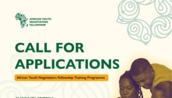 GAYO African Youth Negotiators Fellowship