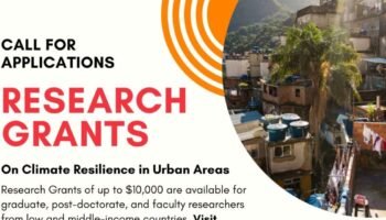 GDPC Research Grants