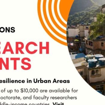 GDPC Research Grants