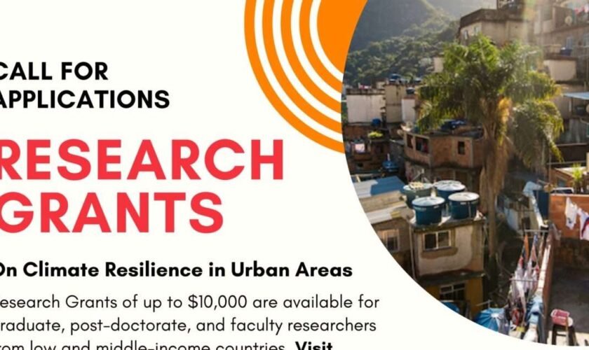 GDPC Research Grants