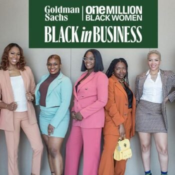 Goldman Sachs One Million Black Women