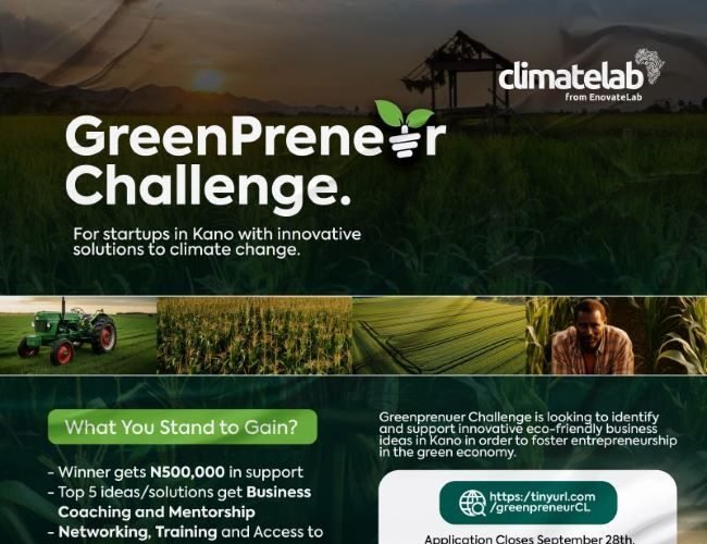 Greenpreneur Challenge