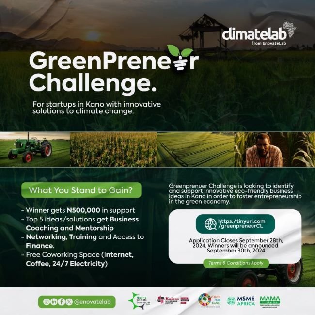 Greenpreneur Challenge