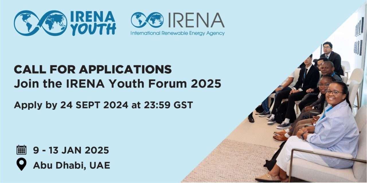IRENA Youth Forum