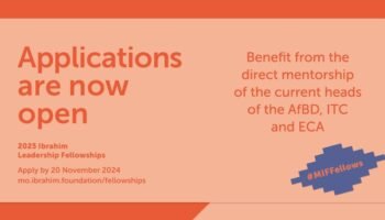 Ibrahim Leadership Fellowships