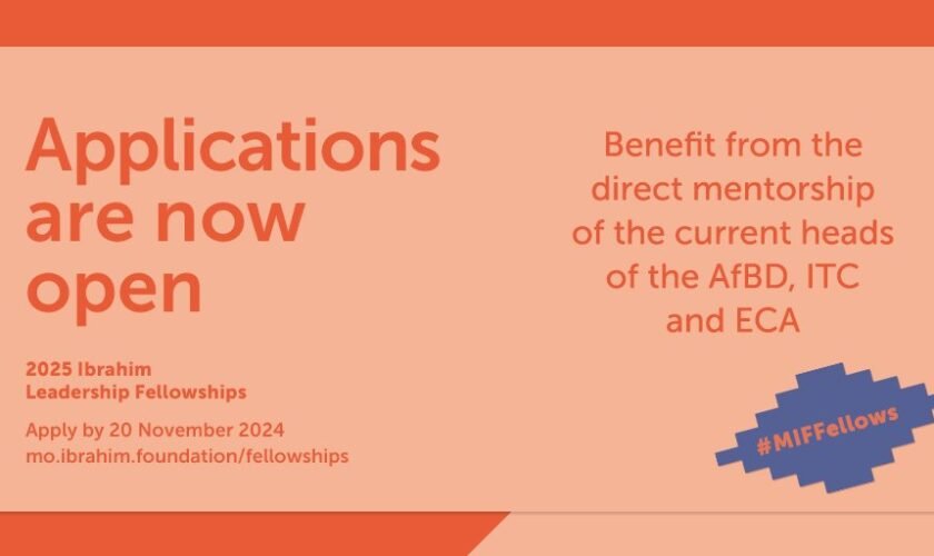 Ibrahim Leadership Fellowships