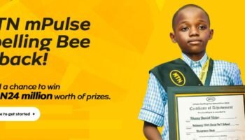 MTN mPulse Spelling Bee Competition