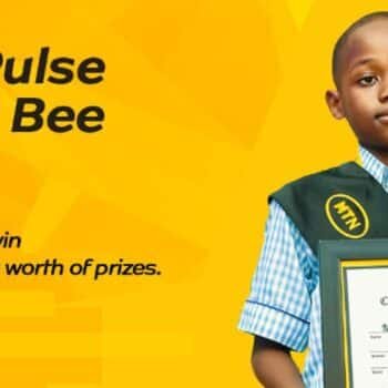 MTN mPulse Spelling Bee Competition