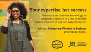 Mentoring Women in Business Program